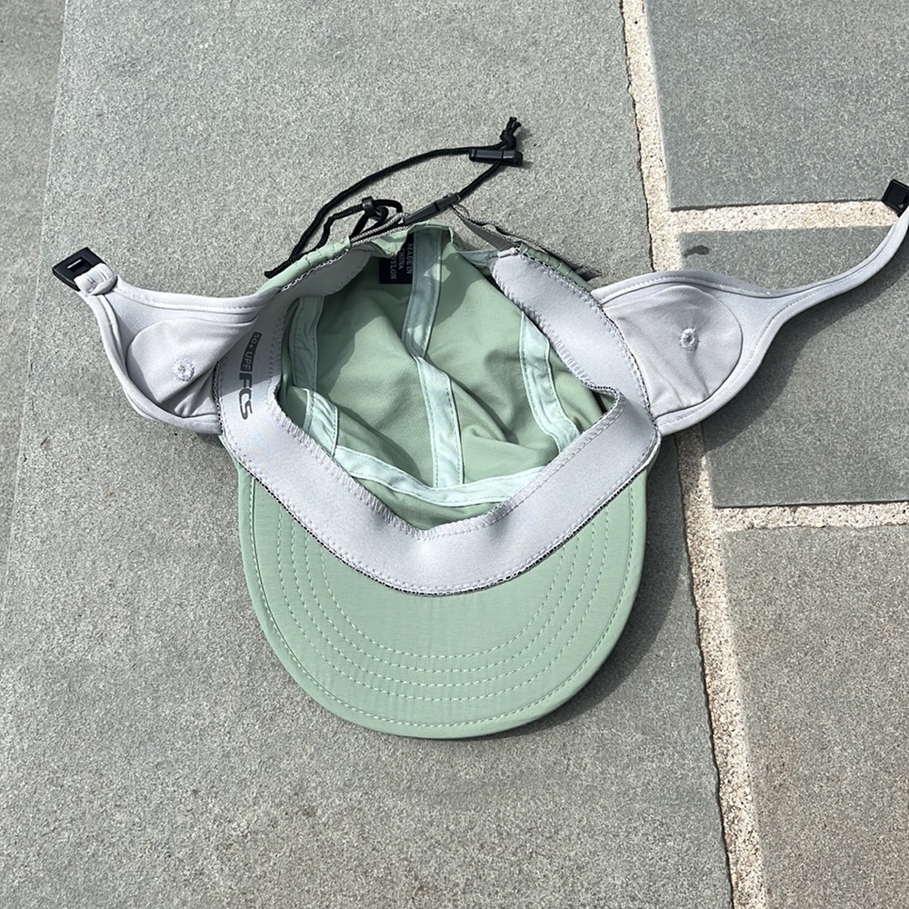FCS Essential Surf Cap - Picture 3 of 3